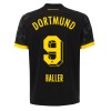 Maglia ufficiale Borussia Dortmund Haller 9 Trasferta 2023-24 per Uomo